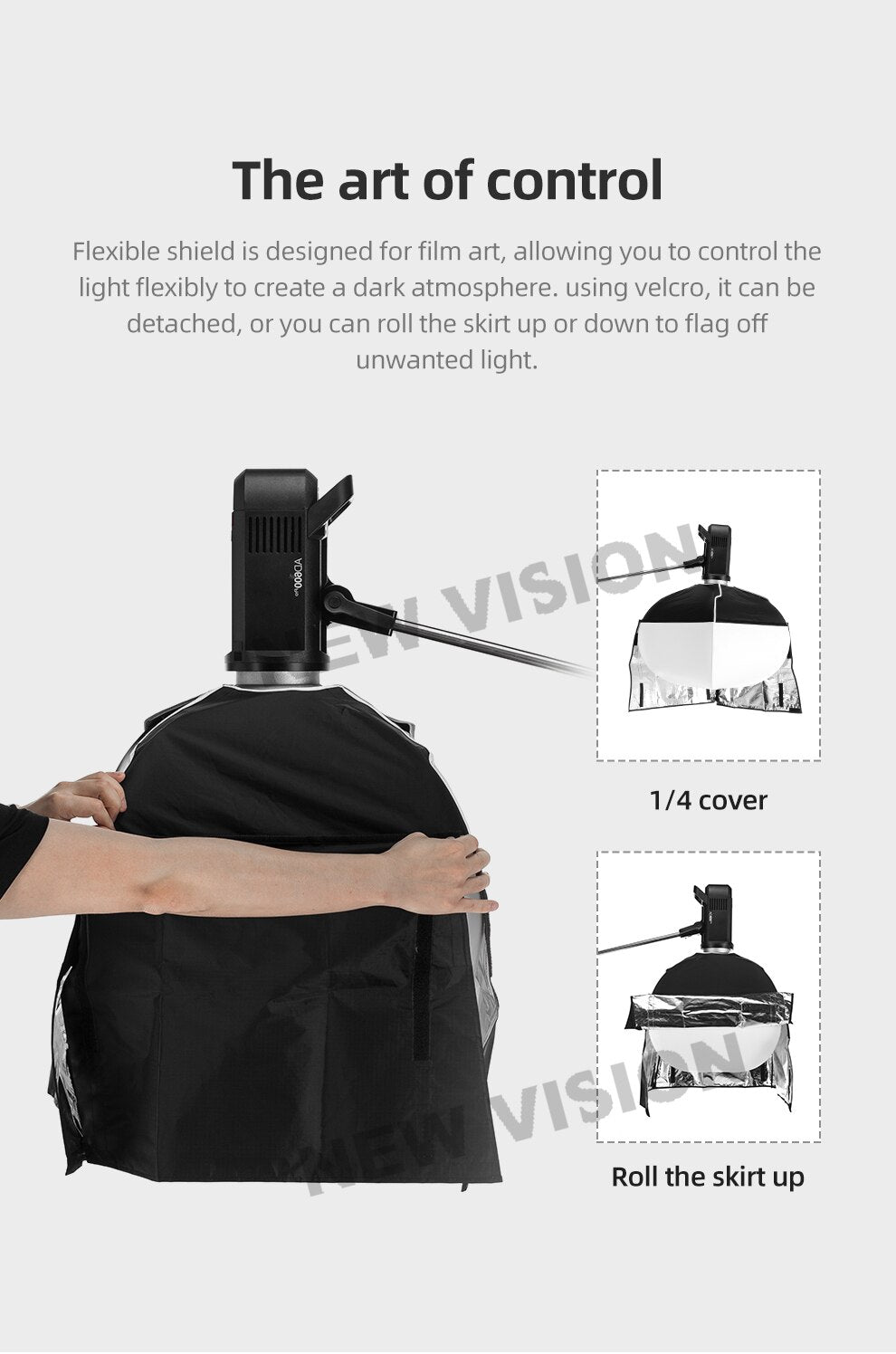 AMBITFUL 60cm Collapsible Sphere Softbox Paper Lantern Ball Shape Globe Diffuser for Bowens Elinchrom Prodoto Mount Studio Flash