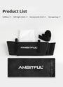 AMBITFUL LEDP60C LED Video Soft Light Diffuser Honeycomb Grid Softbox (Softbox Only)