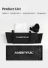AMBITFUL LEDP60C LED Video Soft Light Diffuser Honeycomb Grid Softbox (Softbox Only)