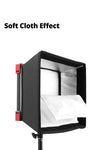 AMBITFUL LEDP60C LED Video Soft Light Diffuser Honeycomb Grid Softbox (Softbox Only)
