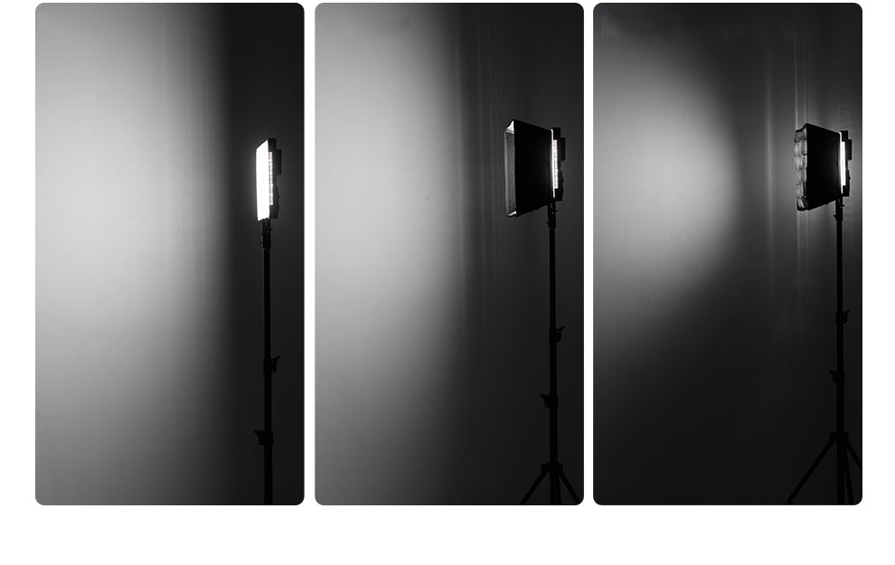 AMBITFUL LEDP60C LED Video Soft Light Diffuser Honeycomb Grid Softbox (Softbox Only)