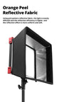 AMBITFUL LEDP60C LED Video Soft Light Diffuser Honeycomb Grid Softbox (Softbox Only)