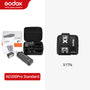 GODOX AD200 200Ws TTL 2.4G HSS 1/8000s Pocket Outdoor Flash Light Double Head with 2900mAh Lithium Battery Flashlight Flash
