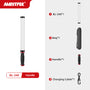 AMBITFUL BL-240 Pavo Tube Light RGB Color Photography Light Handheld Light Stick Remote Control for Photos Video Movie Vlog