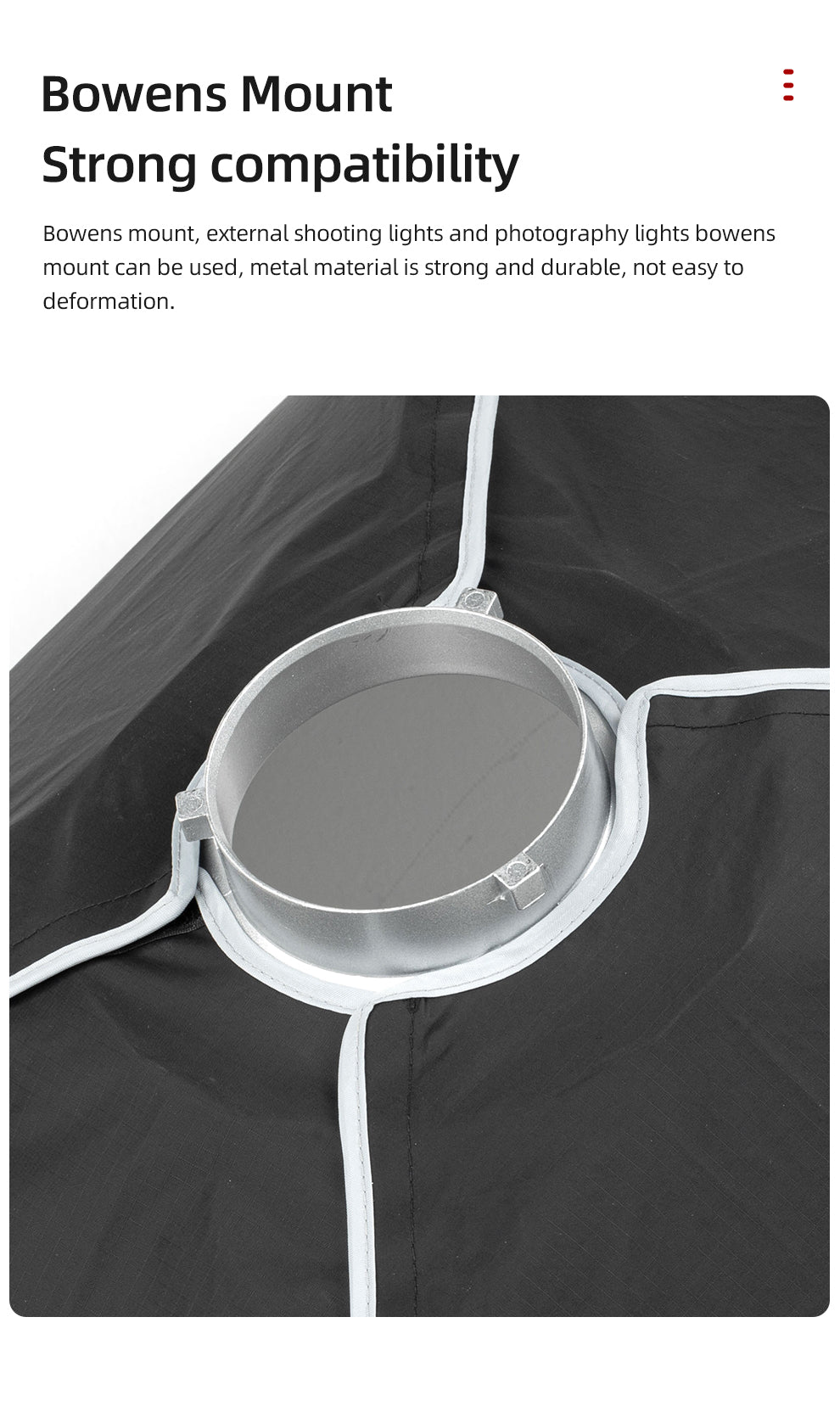 AMBITFUL  60 x 90cm Softbox
