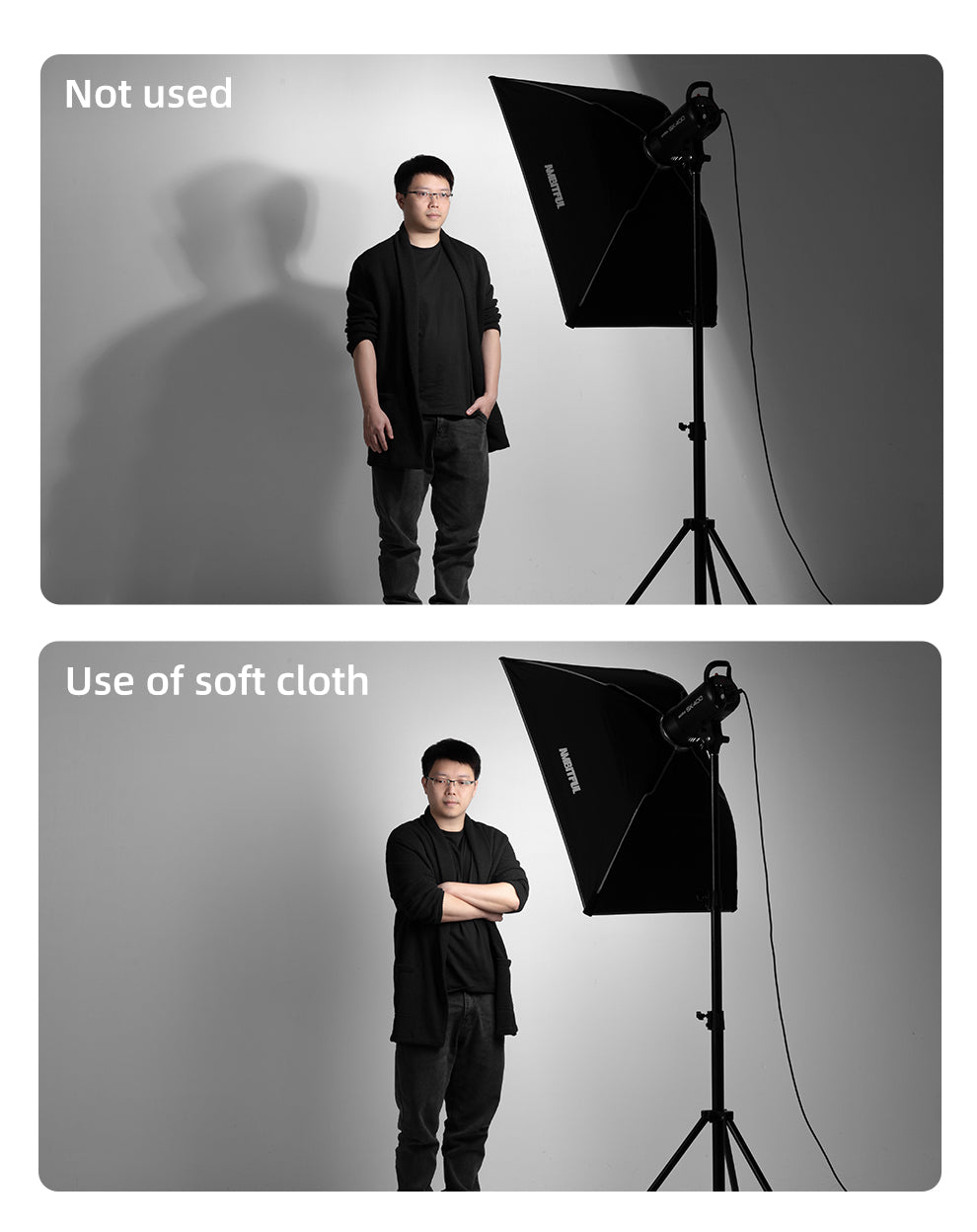 AMBITFUL  60 x 90cm Softbox