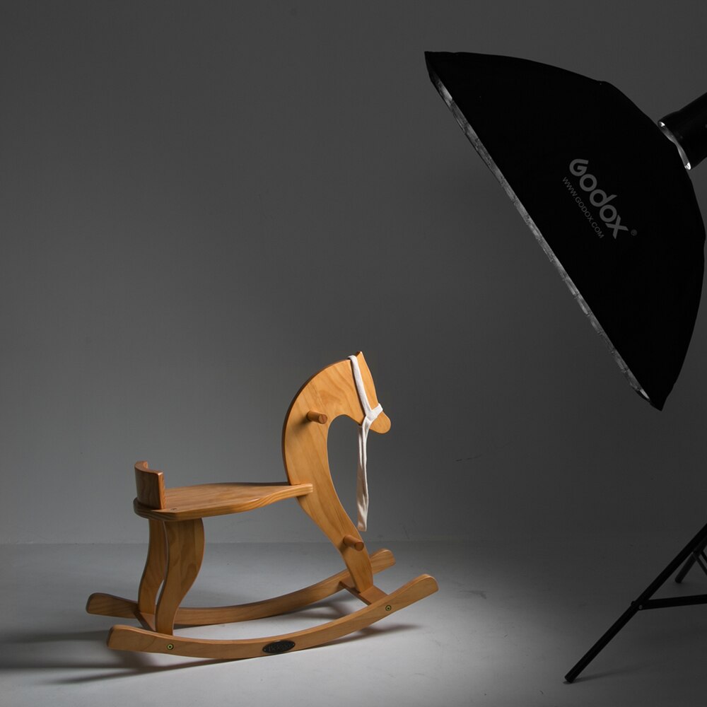 Godox 9"x 35" 22x90cm Honeycomb Grid Softbox for Photo Strobe Studio Flash Softbox for Bowens Profoto Elinchrom Mount