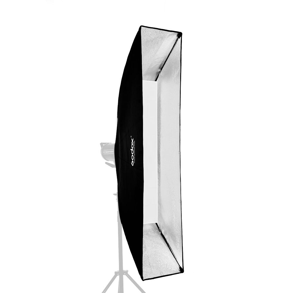 2PCS Godox  30 x 120cm Strip Softbox