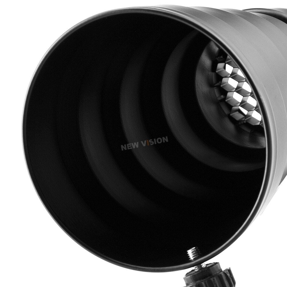Godox SN-02 Conical Snoot Honeycomb Grid Light Beam Tube for Universal Mount Studio Strobe Flash K-150 K-180 250SDI 300SDI