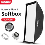 AMBITFUL  60 x 90cm Softbox
