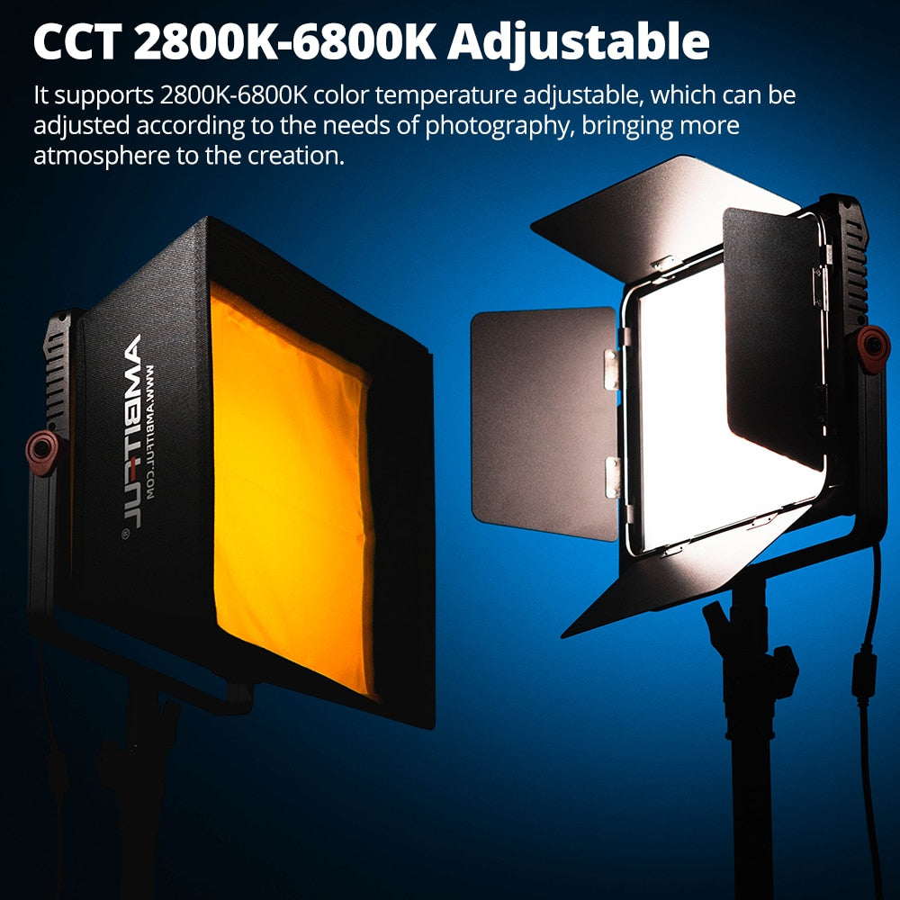 Ambitful P35R RGB Video Lighting