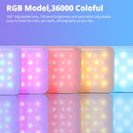 AMBITFUL A3 RGB Pocket Light