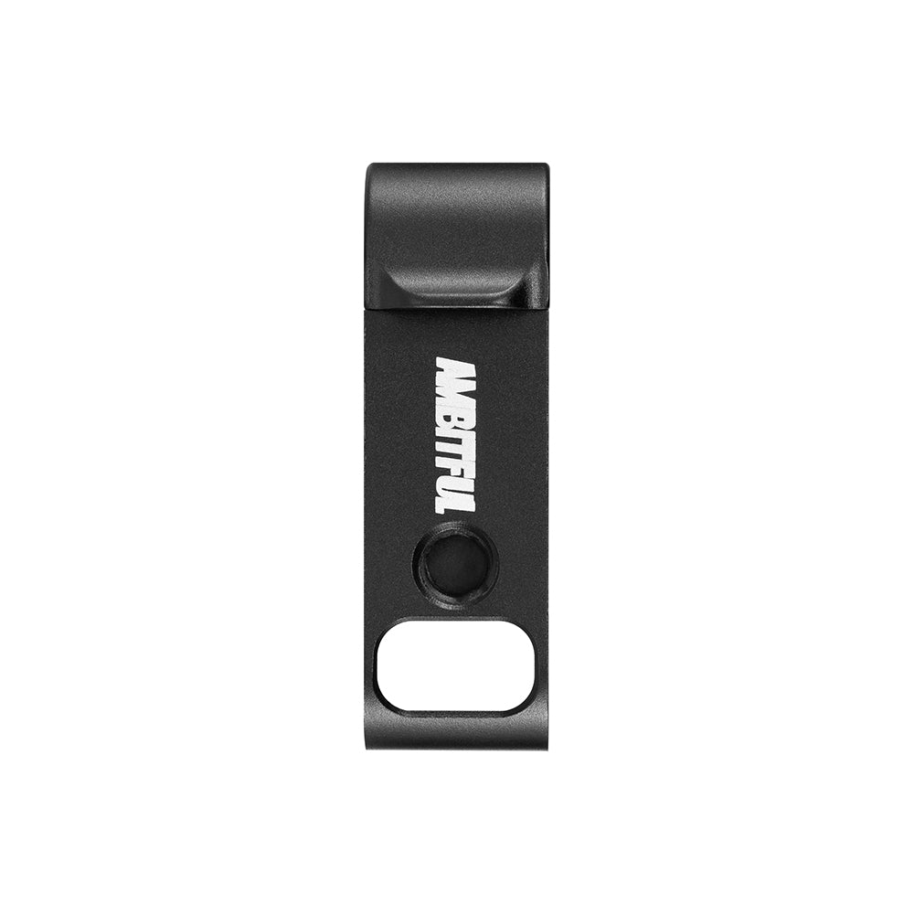 AMBITFUL Gopro Hero Black 8 Battery Cover Lid With 1/4 Screws Removable Type-C Charging Cover Port for Gopro 8