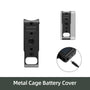 AMBITFUL Metal Vlog Case Cage for Gopro Hero 8 Extend Cold Shoe Mount for Microphone LED Light