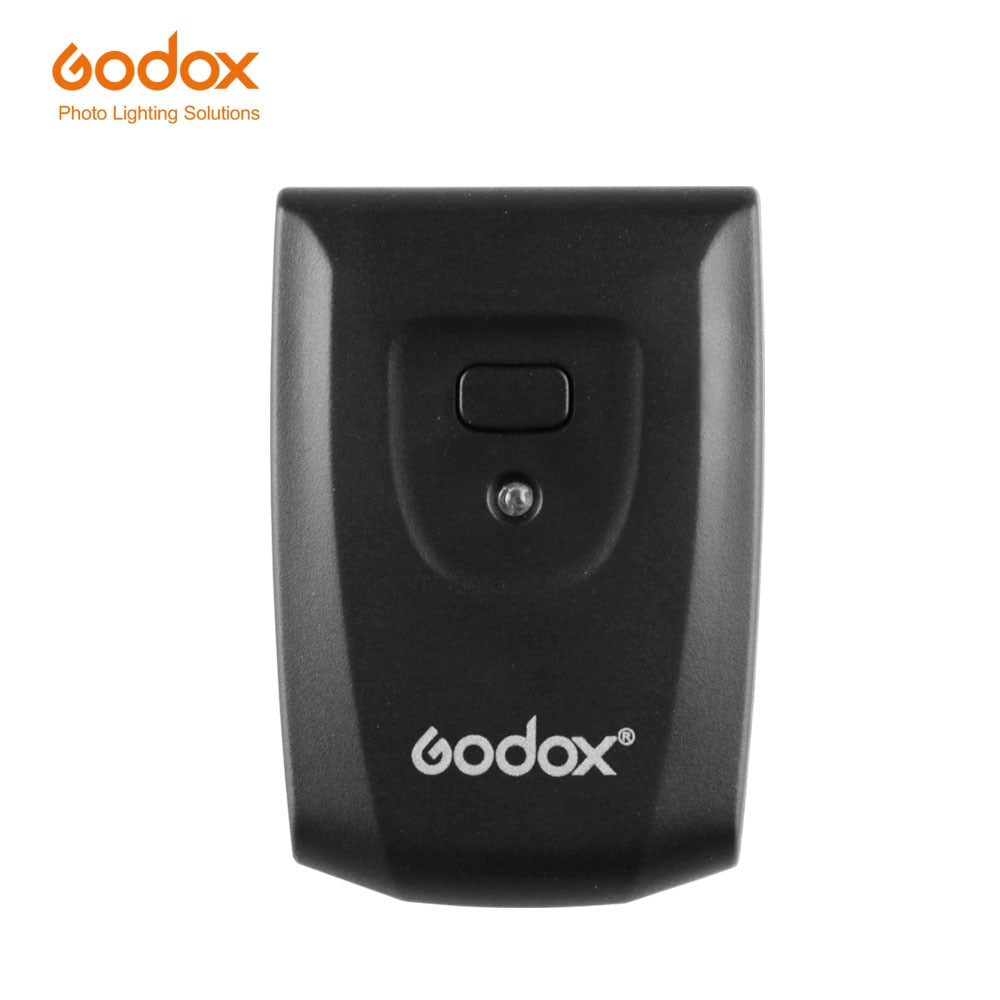 Godox CT-16 16 Channels Wireless Radio Flash Trigger Transmitter + 2x Receiver Set for Canon Nikon Pentax Studio Speedlite Flash