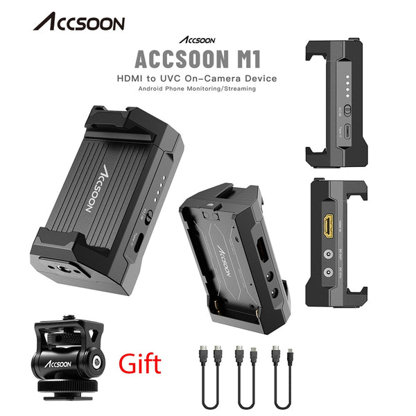 ACCSOON M1 – AMBITFUL