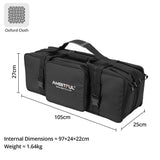 Portable Carry Bag Studio Flash Light & Tripod Light Stand Carry Bag for Photography Studio Flash Bag Kits