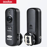 Godox FC-16 2.4GHz 16 Channels Wireless Remote Flash Studio Trigger & Receiver Shutter for Canon Nikon Camera