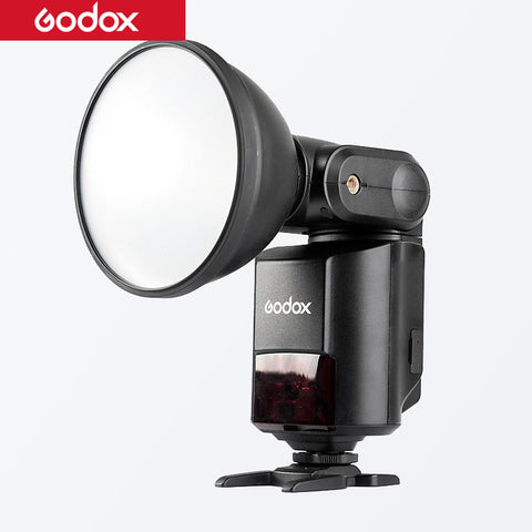 Godox AD360II-N TTL On/Off-Camera Flash Speedlite 2.4G Wireless X System for Nikon D7100 D5200 D5100 D5000 D3100 D90 D40 D60