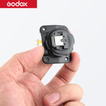 Godox V860II-C V860II-N V860II-S V860II-F V860II-O Flash Speedlite Hot Shoe Accessories