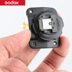 Godox V350C V350N V350S V350F 350O Flash Speedlite Hot Shoe Accessories