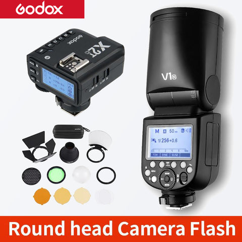GODOX V1-S Flash para Sony