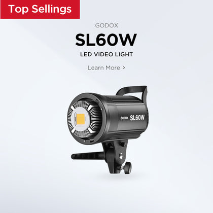 Godox LED Video Light SL-60W