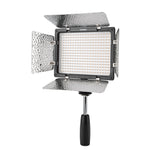 Yongnuo YN300 III YN300III 3200k-5500K CRI95 Camera Photo LED Video Light Optional with AC Power Adapter + NP770 Battery KIT