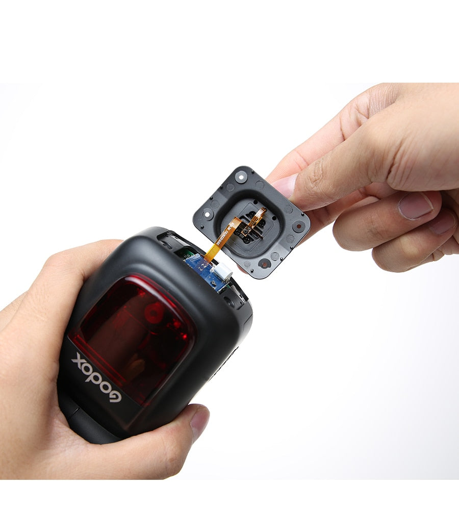 Godox V860II-C V860II-N V860II-S V860II-F V860II-O Flash Speedlite Hot Shoe Accessories