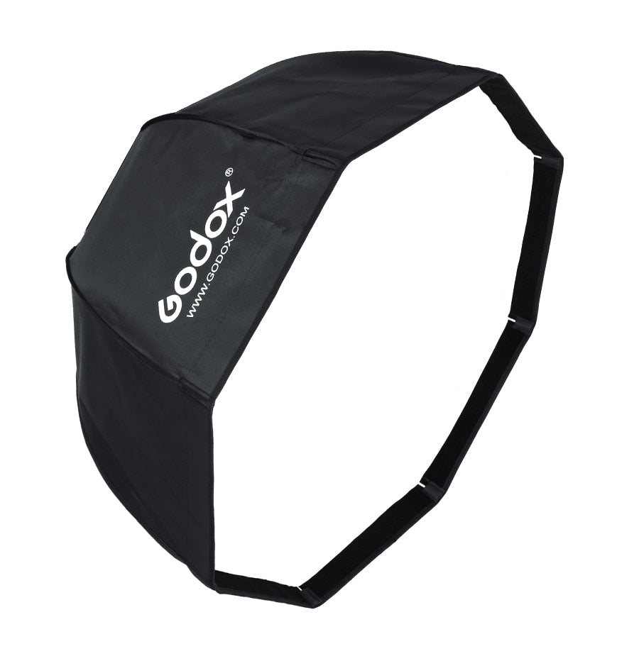 Godox Softbox with umbrella connection 95cm+grid - Kamera Express