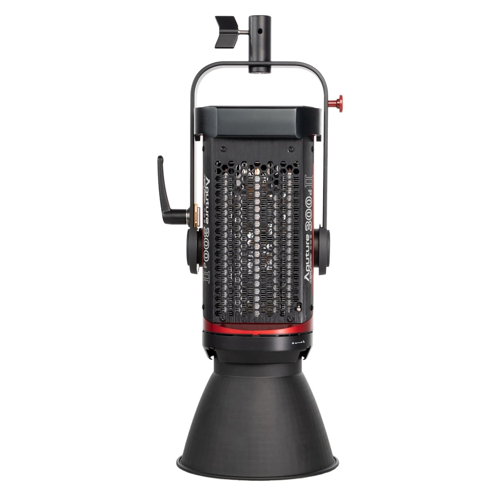 Aputure LS C300d 2 300d II LED Video Light COB Light 5500K Daylight Bowens Outdoor Studio Light Photography Lighting for Youtube