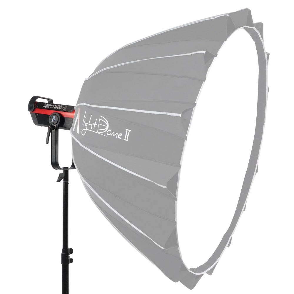 Aputure LS C300d 2 300d II LED Video Light COB Light 5500K Daylight Bowens Outdoor Studio Light Photography Lighting for Youtube