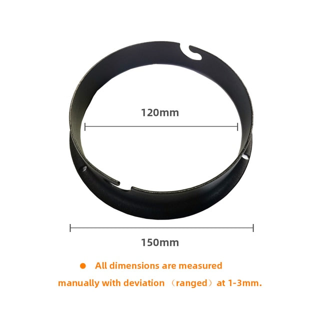 Ring Adapter for  AMBITFUL AL-06