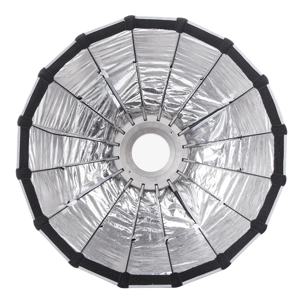 Aputure Light Dome mini II soft box Flash Diffuser for Light Storm 120 and COB 300 series Bowens mount LED lights