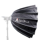 Aputure Light Dome II soft box Flash Diffuser for Light Storm LS C120D II 300D 300D II Bowens Mount LED lights