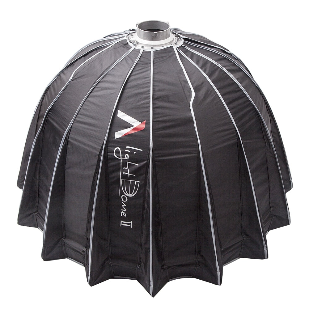 Aputure Light Dome II soft box Flash Diffuser for Light Storm LS C120D II 300D 300D II Bowens Mount LED lights