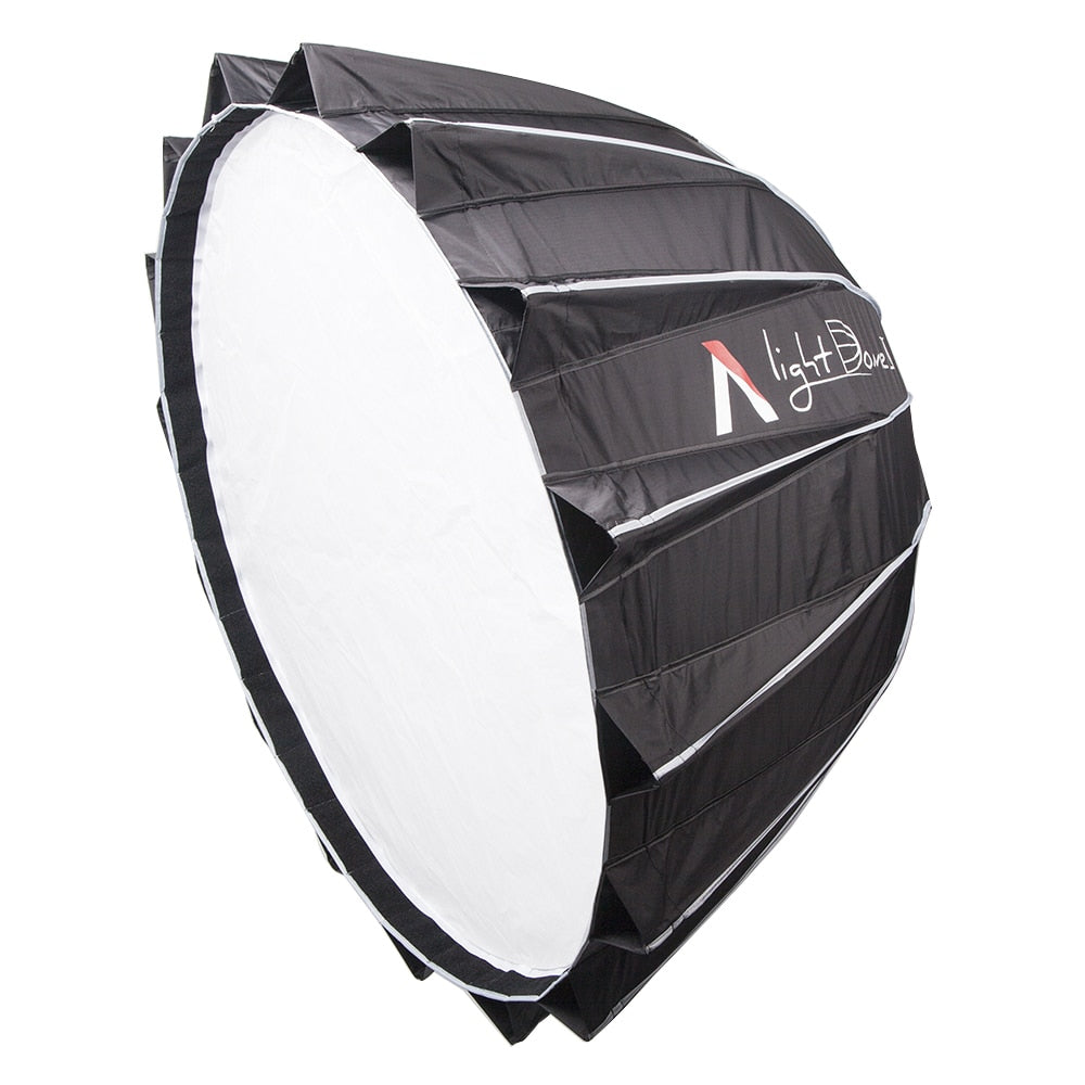 Aputure Light Dome II soft box Flash Diffuser for Light Storm LS C120D II 300D 300D II Bowens Mount LED lights