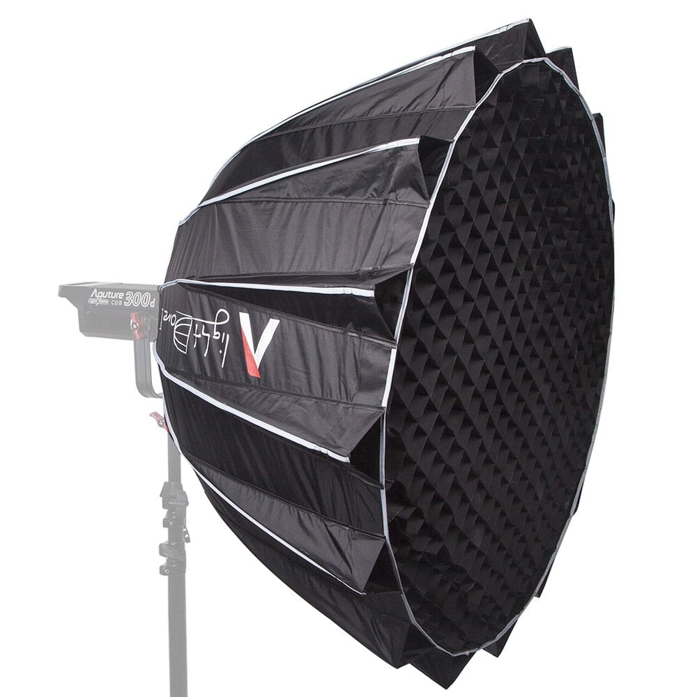 Aputure Light Dome II soft box Flash Diffuser for Light Storm LS C120D II 300D 300D II Bowens Mount LED lights
