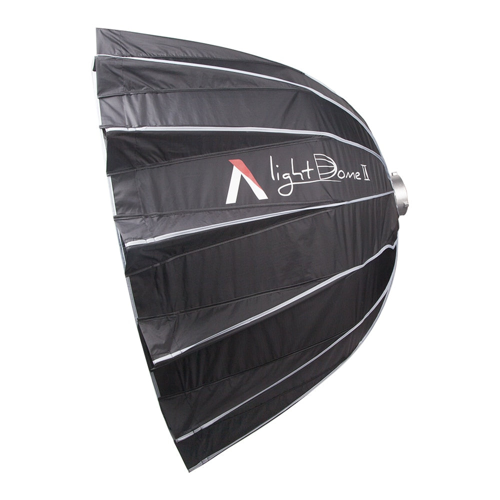 Aputure Light Dome II soft box Flash Diffuser for Light Storm LS C120D II 300D 300D II Bowens Mount LED lights