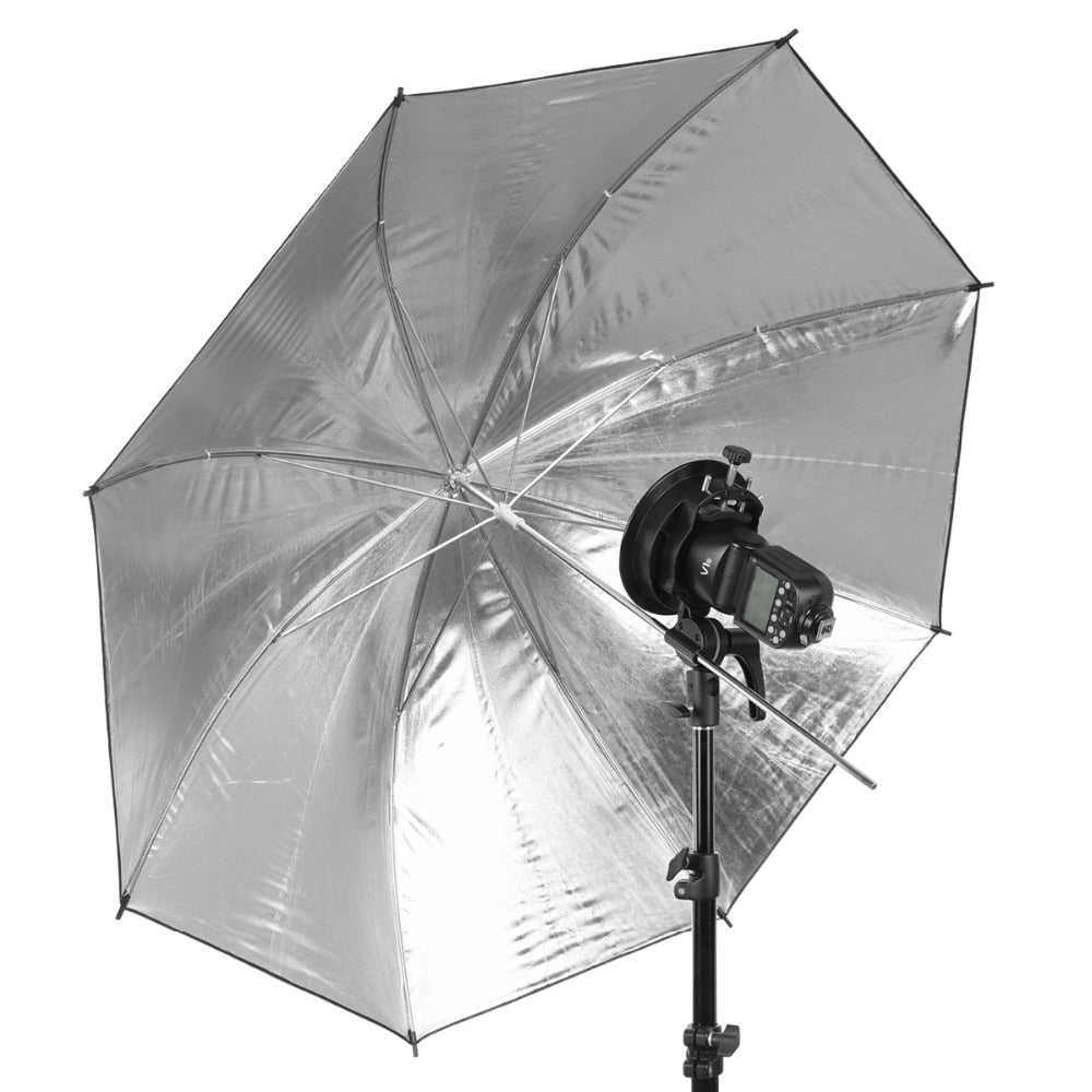 Godox S2 Bowens Mount Flash S-type Holder Bracket for Godox V1 V860II AD200 AD400PRO Speedlite Flash Snoot Softbox