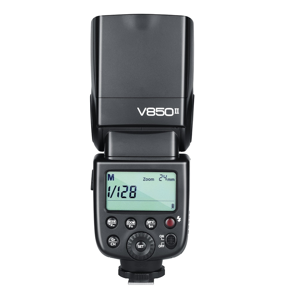 2PCS Godox V850II Flash