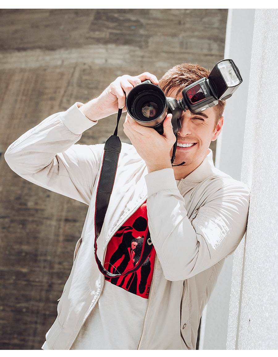 2PCS Godox V850II Flash