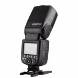 Godox V860II-C/N/S/F/O GN60 2.4G TTL HSS 1/8000 Without VB18 Battery Camera Speedlite Flash for Canon Nikon Sony Fuji Olympus