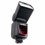 Godox V860II-C/N/S/F/O GN60 2.4G TTL HSS 1/8000 Without VB18 Battery Camera Speedlite Flash for Canon Nikon Sony Fuji Olympus