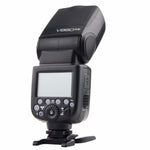 Godox V860II-C/N/S/F/O GN60 2.4G TTL HSS 1/8000 Without VB18 Battery Camera Speedlite Flash for Canon Nikon Sony Fuji Olympus