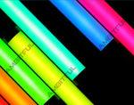 AMBITFUL A2 RGB 2500-8500K RGB LED Video Stick Tube Light, CRI 95+ TLCI 97 +,Built-in APP Lithium Battery Magnetic Function