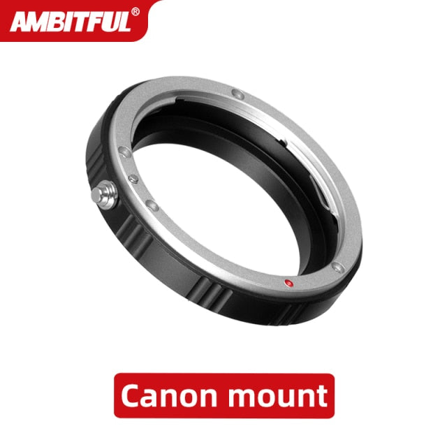 AMBITFUL AL-16 PRO Bowens Mount Split Focalize Conical Snoot Optical Condenser Art Special Effects Shaped Beam Light Cylinder