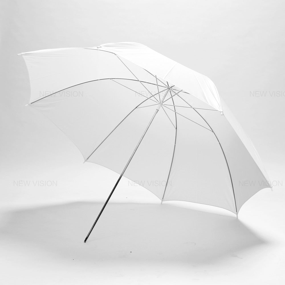2PCS Godox 43'' 108cm White Soft Umbrella