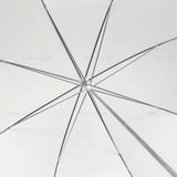 2PCS Godox 43'' 108cm White Soft Umbrella