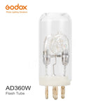 Godox Bare Bulb 360WS Flash Tube For Godox Witstro AD-360 Flash Speedlite Flashgun